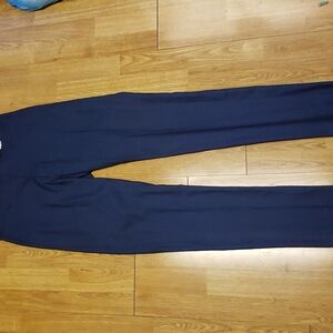 Zara Man blue skinny trousers size 30